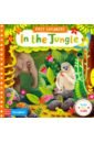 In the Jungle (board book)