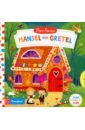 Hansel and Gretel (board book)