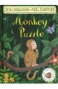 Monkey Puzzle (board bk) Ned