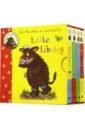 My First Gruffalo Little Library (4-book box)