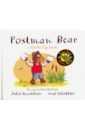 Tales from Acorn Wood: Postman Bear (board bk)