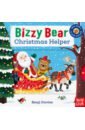Bizzy Bear: Christmas Helper (board book)