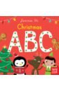 Christmas ABC (board book)