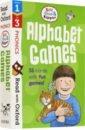 Stages 1-3. Biff, Chip and Kipper: Alphabet Games