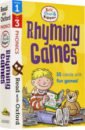 Stages 1-3. Biff, Chip and Kipper: Rhyming Games