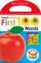 First 100 Words (touch & lift board book)