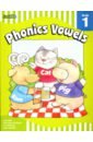 Phonics Vowels: Grade 1 (FlashKids)