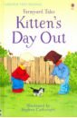 Farmyard Tales: Kitten's Day Out (HB)