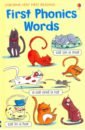 First Phonics Words   (HB)