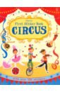 First Sticker Book: Circus
