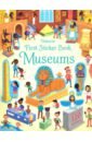 First Sticker Book: Museums
