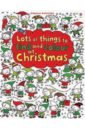 Lots of Things to Find and Colour: At Christmas