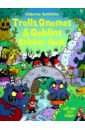 Trolls, Gnomes & Goblins Sticker Book