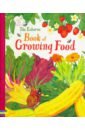 Usborne Book of Growing Food