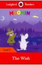 Moomin and the Wish  (PB) +downloadable audio