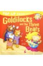 Pop-Up Fairytales Goldilocks & the Three Bears HB