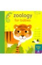 Zoology for Babies  (board bk)