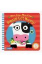 Moo Cow, Moo Cow, Please Eat Nicely! (board book)