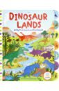 My First Search and Find: Dinosaur Lands (board)