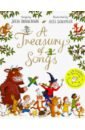 Treasury of Songs (+ CD)