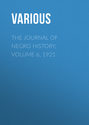 The Journal of Negro History, Volume 6, 1921