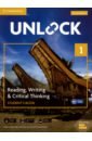 Unlock Level 1 Reading, Writing, & Critical SB W/D