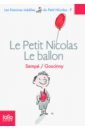 Petit Nicolas, Le ballon et autres histoires ined.
