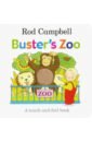 Buster's Zoo   (board book)