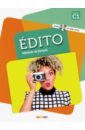 Edito C1 - Livre (+DVD-Rom)