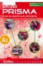 Nuevo Prisma A1 Ampliado – Libro Del Alumno +D