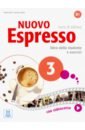 NUOVO Espresso 3 (Libro Studente + eserciz + DVD)