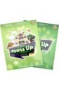 Power Up Level 1 Activity Book with Online Resources