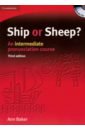 Ship or Sheep? 3Ed Int Bk +D x4