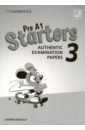 Starters 3 Answer Booklet (New format)