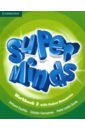 Super Minds 2 WB + Onl Res