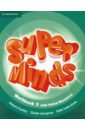 Super Minds 3 WB + Onl Res