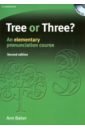 Tree or Three? Student's Book and Audio CD