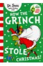 How Grinch Stole Christmas