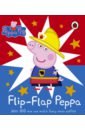 Peppa Pig: Flip-Flap Peppa (board book)