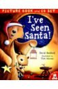 I've Seen Santa (Book +CD)
