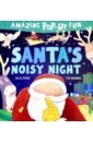 Santa's Noisy Night pop-up
