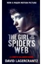 Girl in the Spider's Web, the (Movie Tie-in)