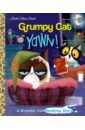 Grumpy Cat: Yawn! (HB)