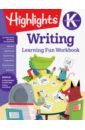 Highlights: Kindergarten Writing