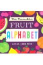 Mrs. Peanuckle's Fruit Alphabet (board book)