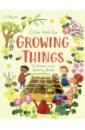 Kew: Growing Things: Sticker and Activity Book