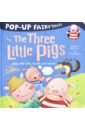 Pop-Up Fairytales: The Three Little Pigs