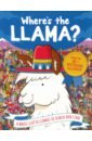 Where's the Llama? A Whole Llotta Llamas to Search and Find