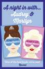 Lucy Holliday 2-Book Collection: A Night In with Audrey Hepburn and A Night In with Marilyn Monroe
