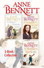 Anne Bennett 3-Book Collection: A Sister’s Promise, A Daughter’s Secret, A Mother’s Spirit